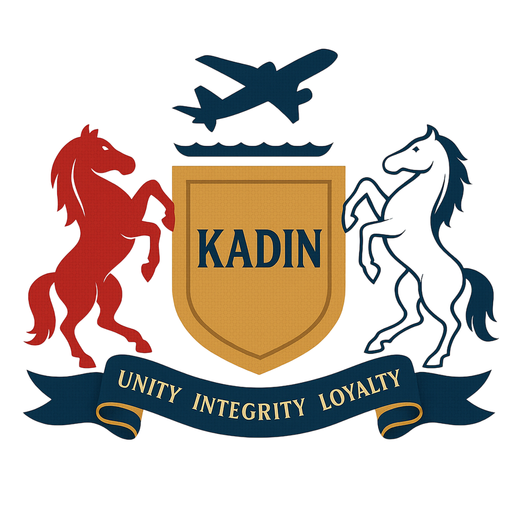 Logo Kadin Arongan Lambalek